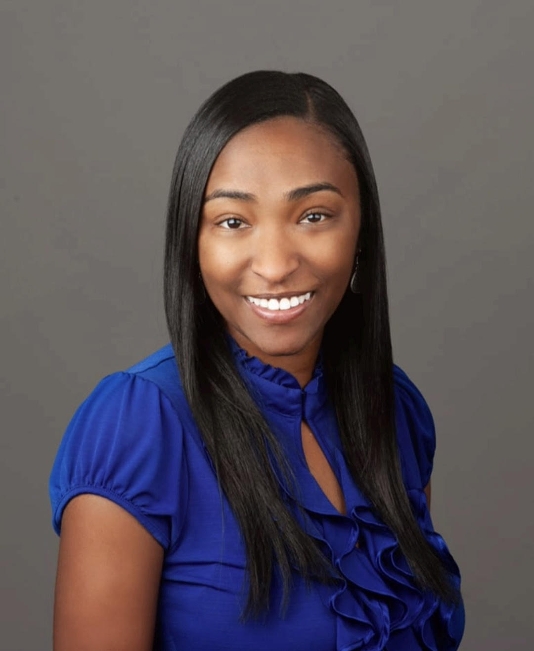 Portrait of Zandria Hooks, LCSW